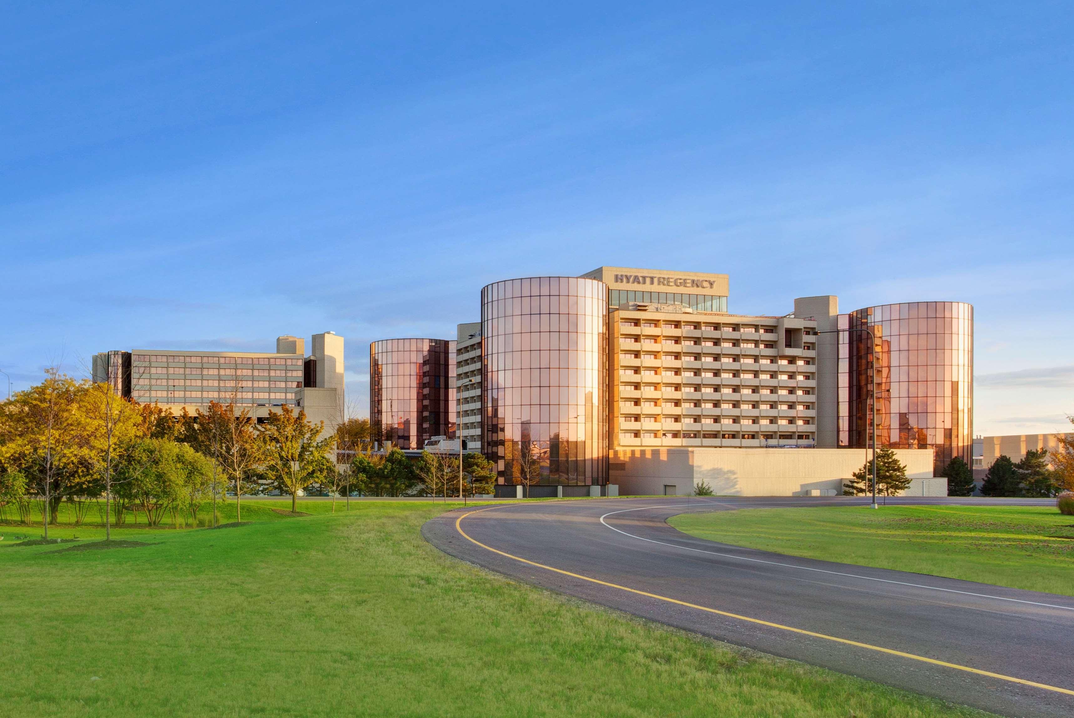 Hyatt Regency O'Hare Chicago Hotel Rosemont Eksteriør billede
