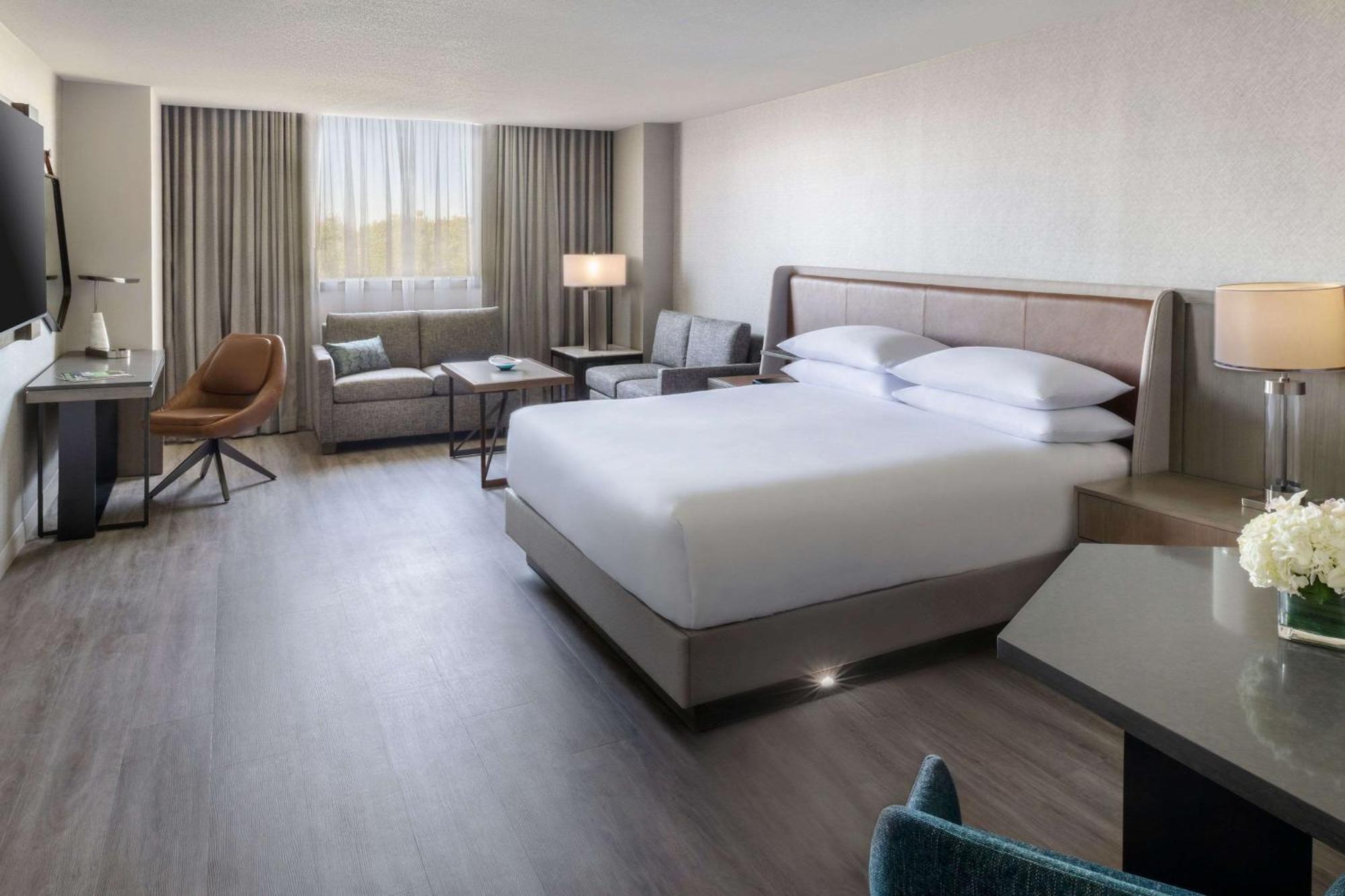 Hyatt Regency O'Hare Chicago Hotel Rosemont Eksteriør billede